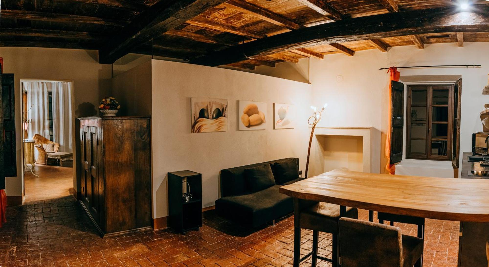 Castello Di Piovera 외부 사진