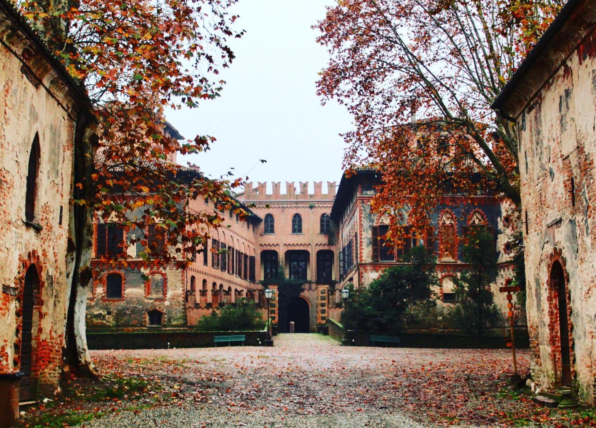Castello Di Piovera 외부 사진